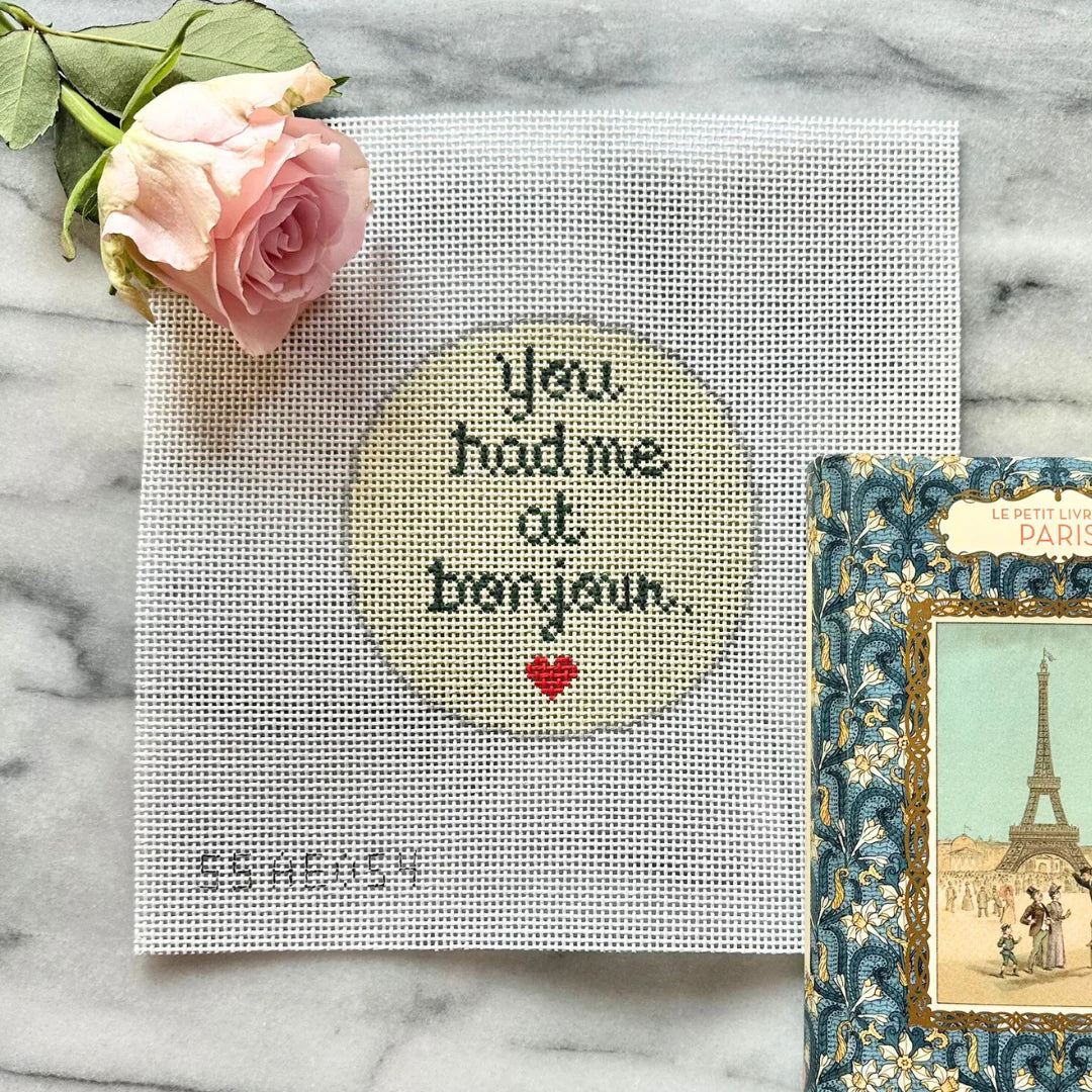 You Had Me at Bonjour