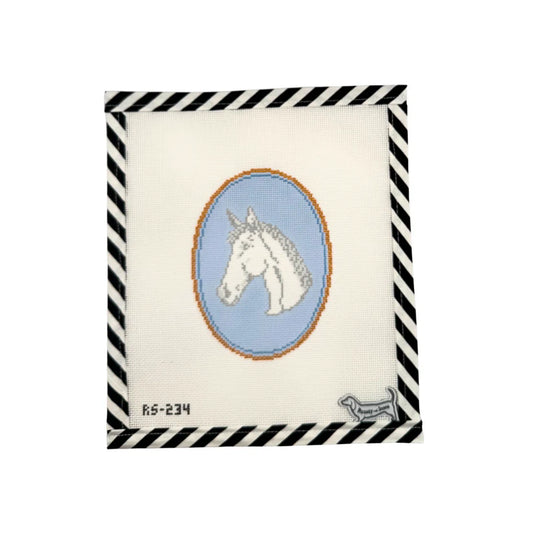 The Horse Cameo