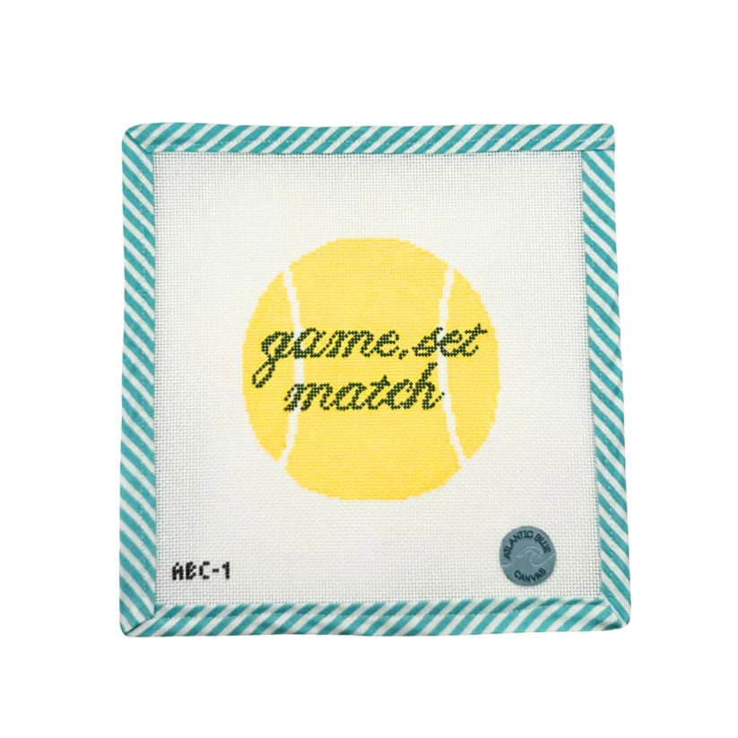 Game, Set, Match Tennis Ball