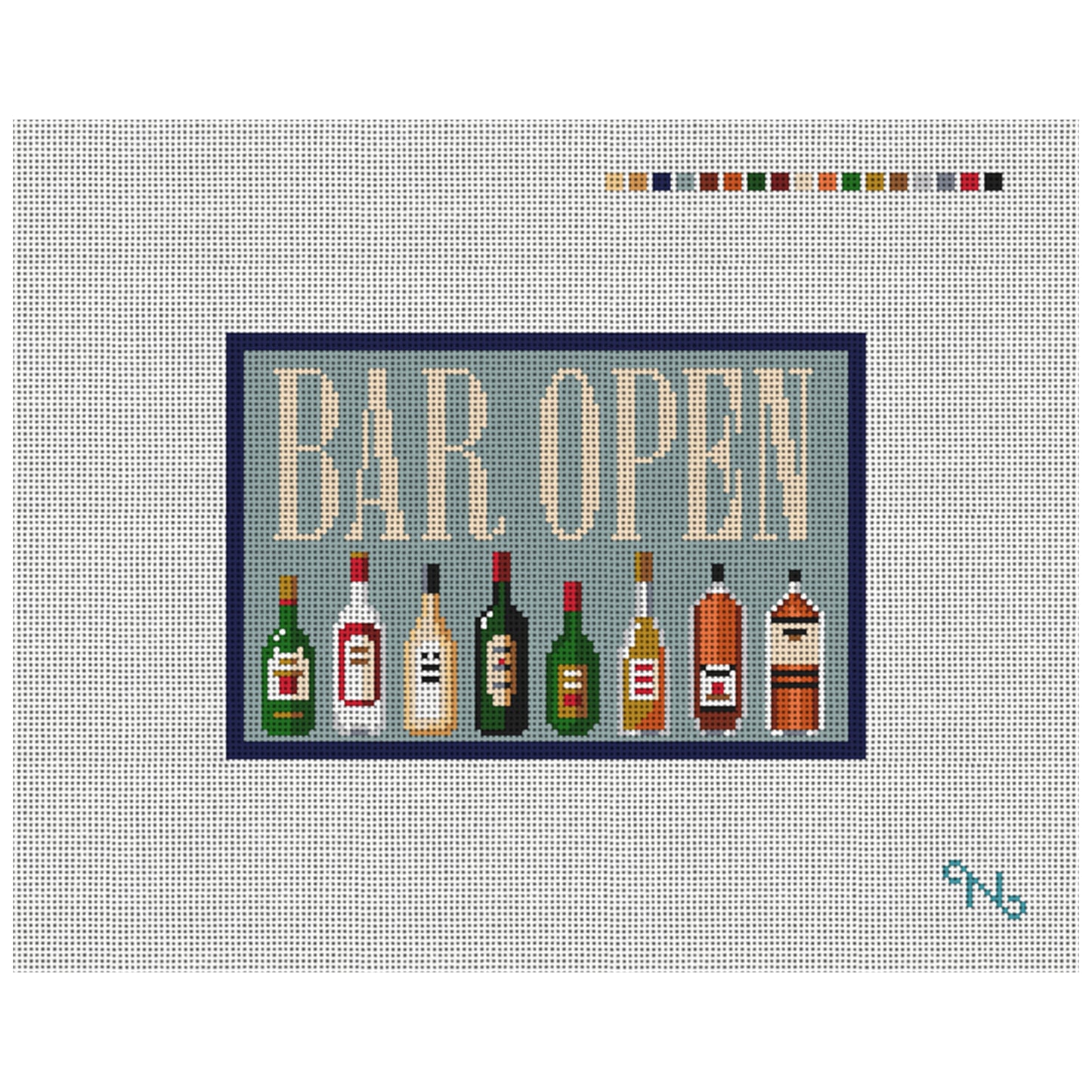 Bar Open