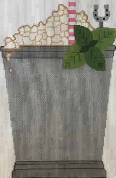 Large Mint Julep