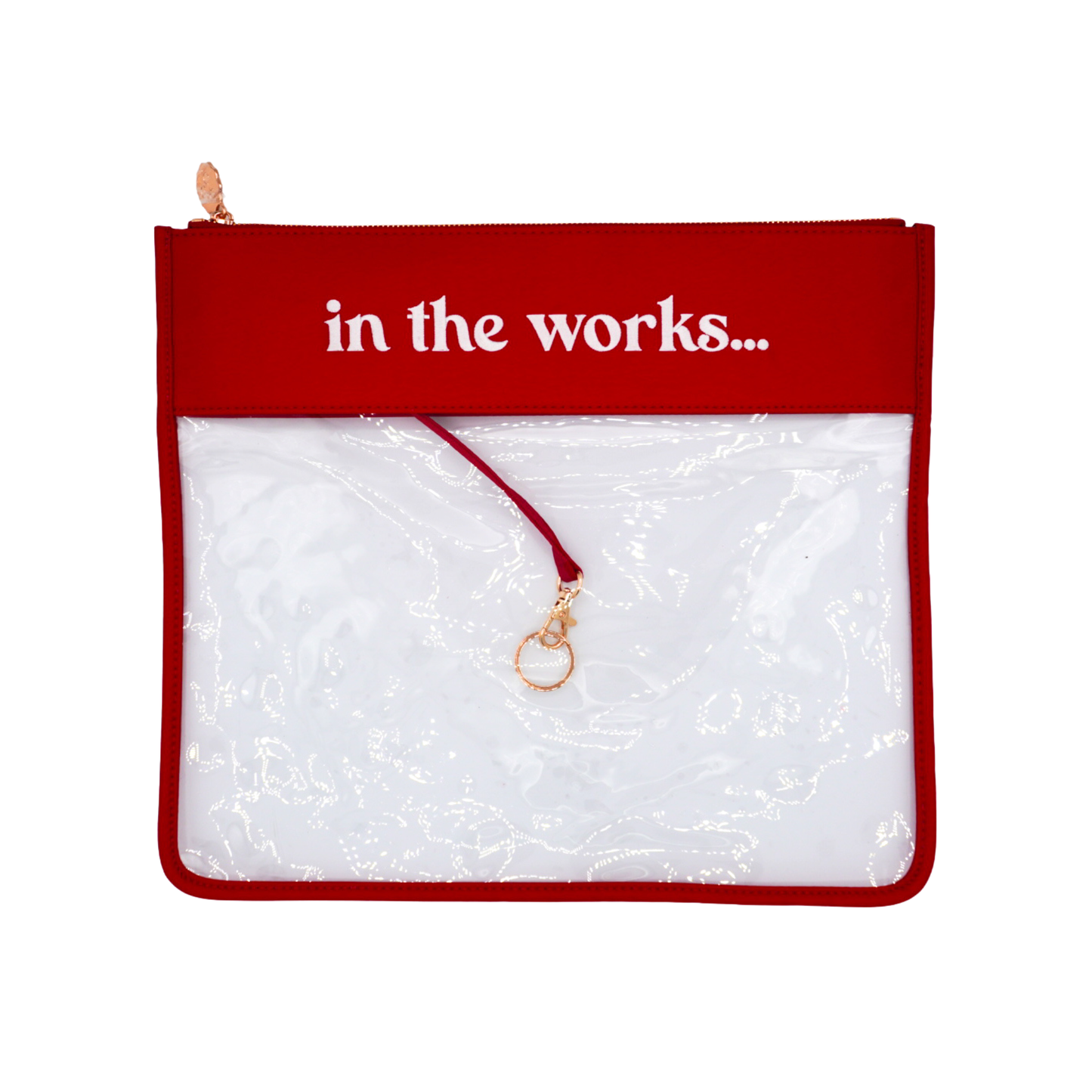 In The Works Project Bag
