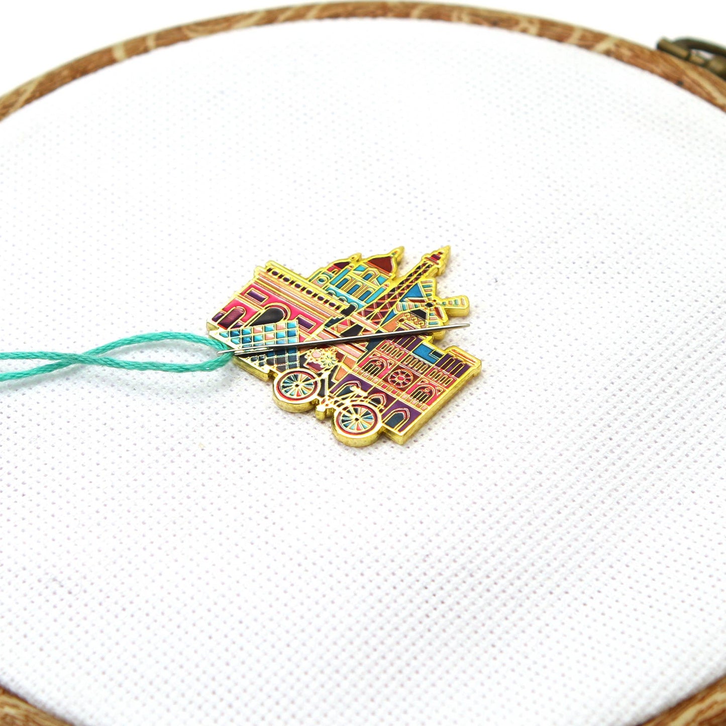 Paris NM016 - Magnetic Needle Minder Set #1