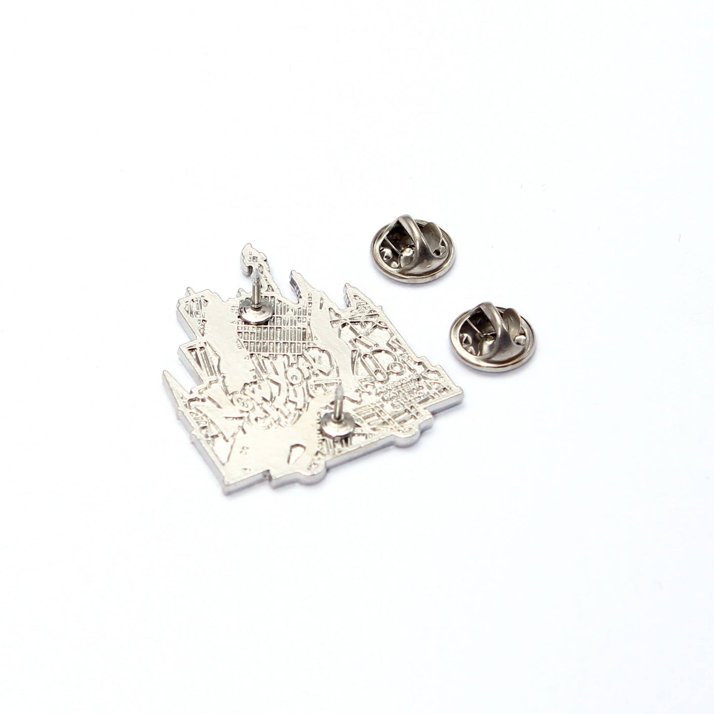 Enamel Pin - New York, USA EP013. Badge, Lapel Pin