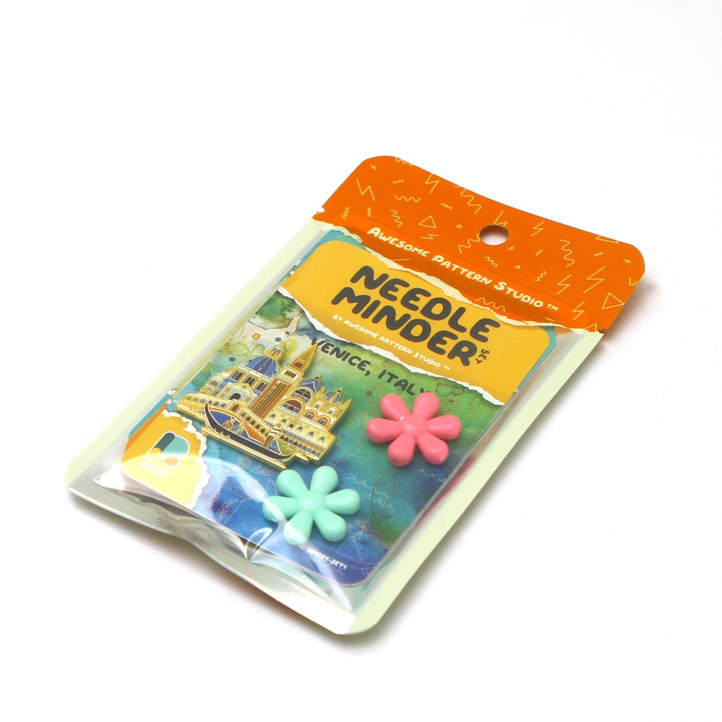 Venice NM024 - Magnetic Needle Minder Set #1