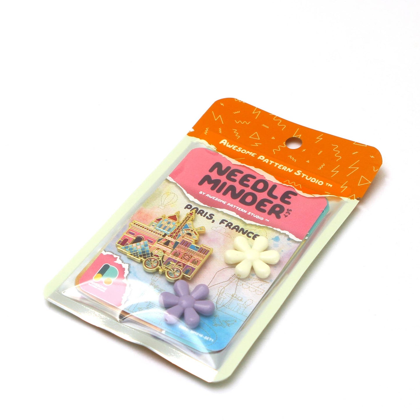 Paris NM016 - Magnetic Needle Minder Set #1