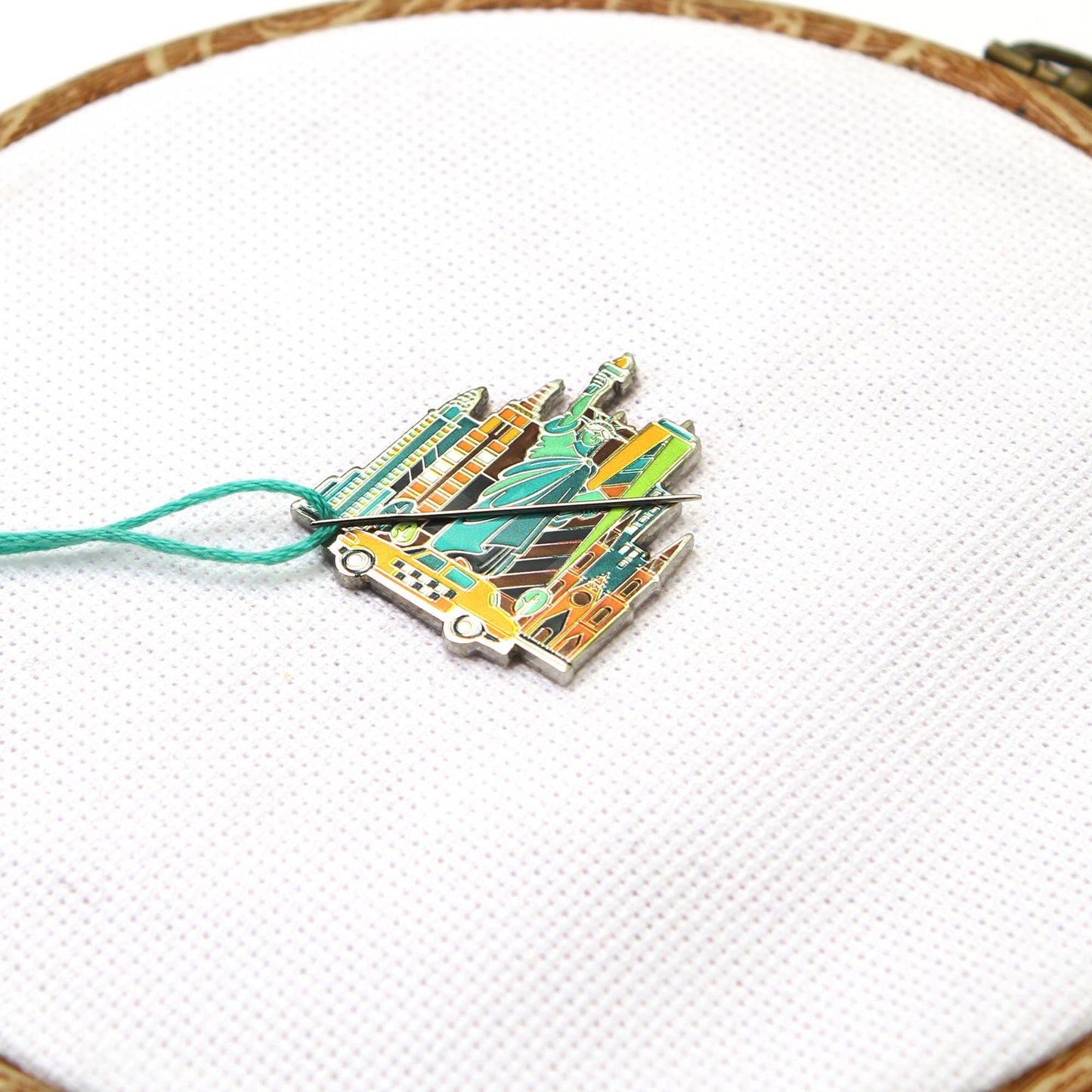 New York NM013 - Magnetic Needle Minder Set #1