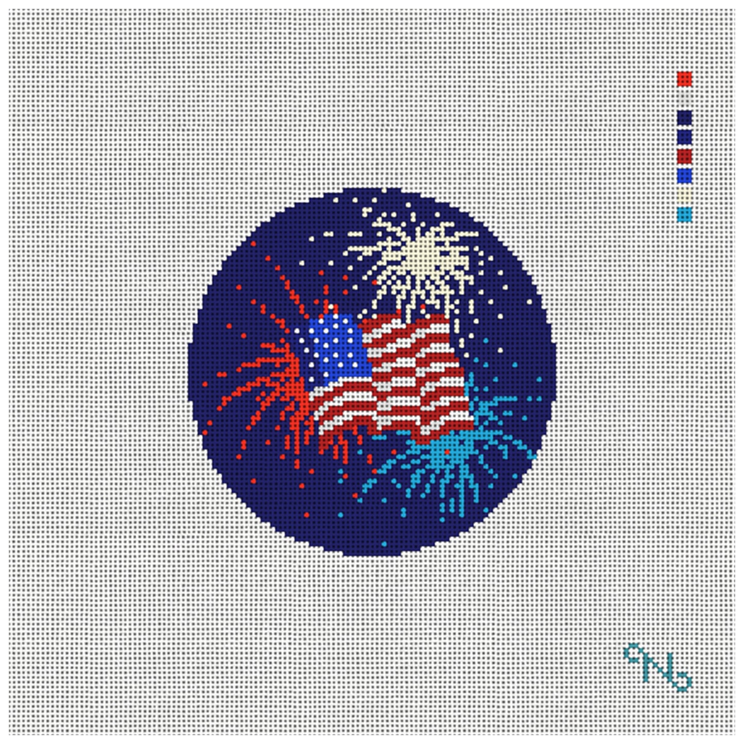 Fireworks American Style