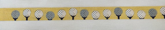 Belt Repeating Golf Balls