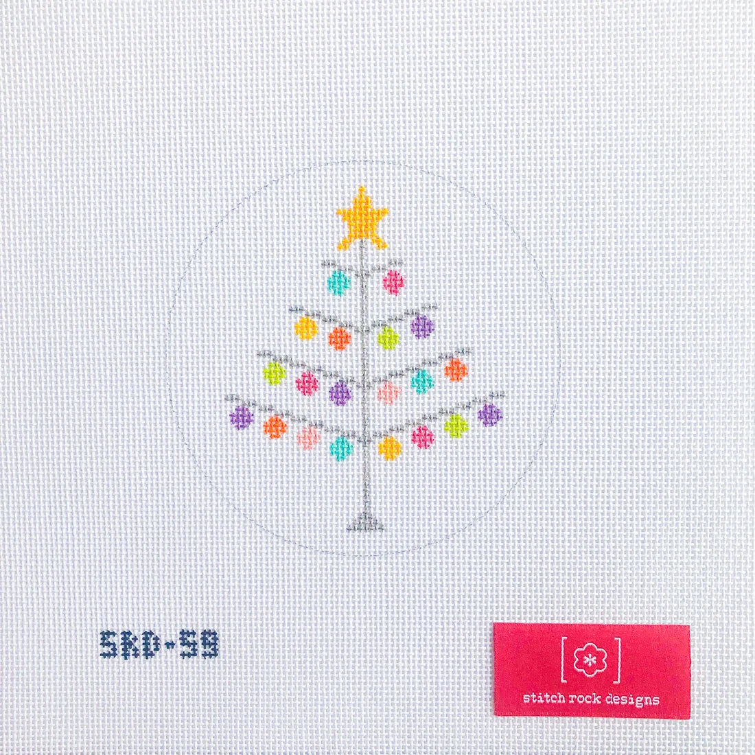 Tinsel Tree