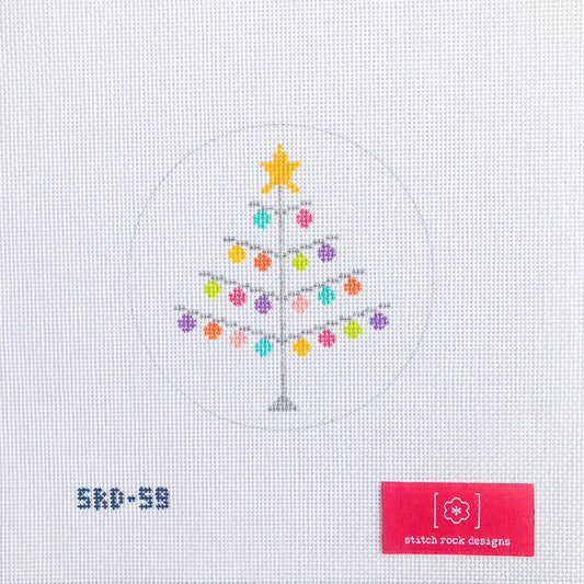 Tinsel Tree