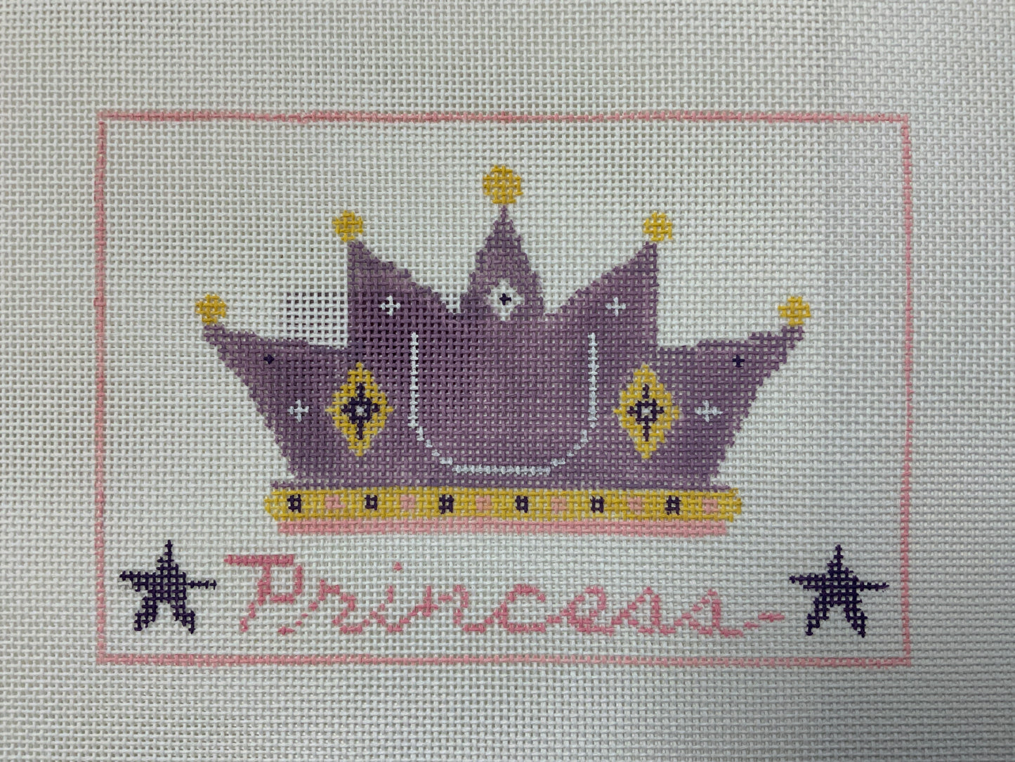 Tooth Fairy Pillow Princess Crown