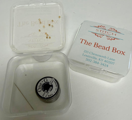 Bead Box - Small