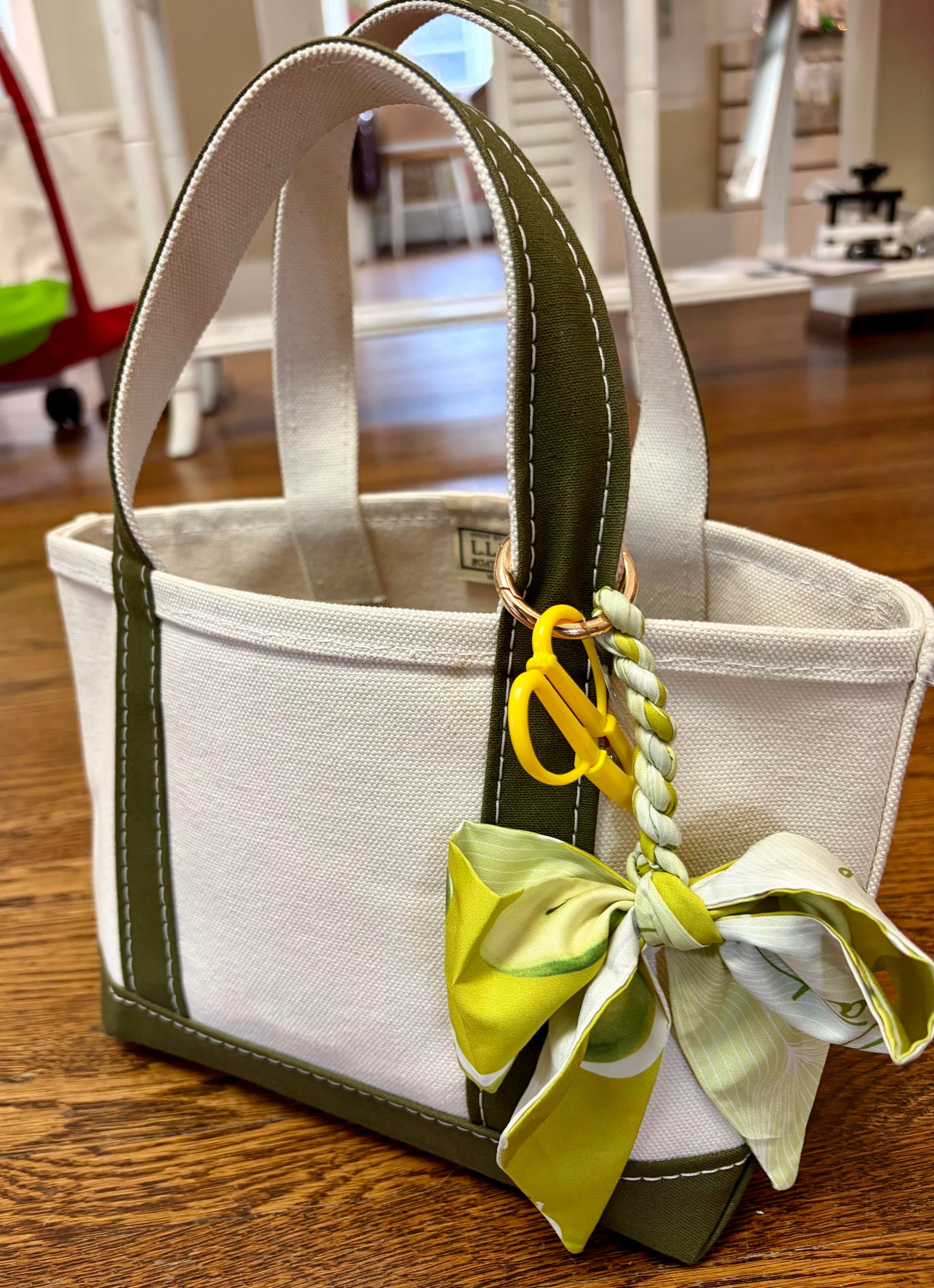Where's My Stuff - Accessory Organizer and Bag Charm