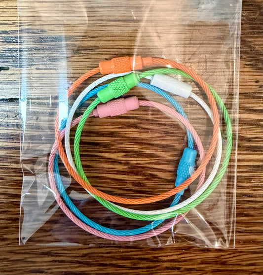 Twist Lock Cable Rings