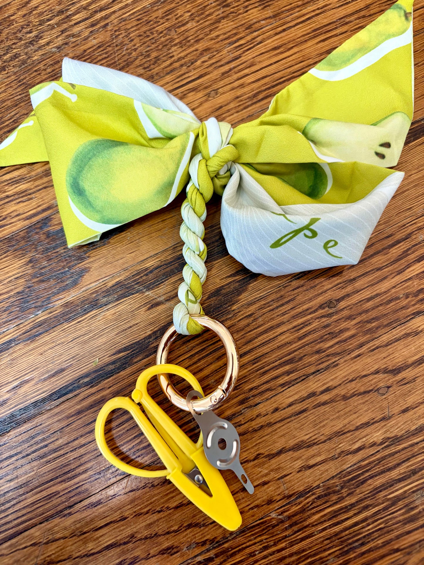 Where's My Stuff - Accessory Organizer and Bag Charm