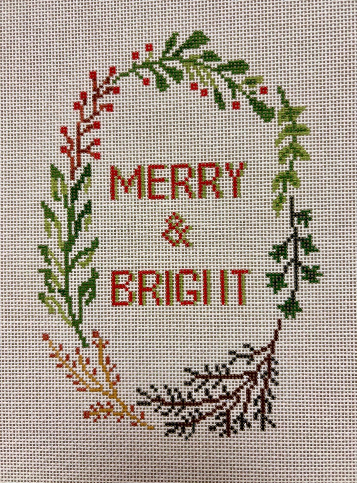 Merry and Bright