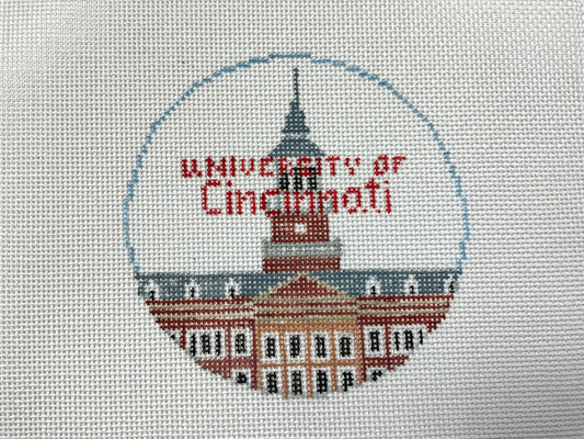 University of Cincinnati Round
