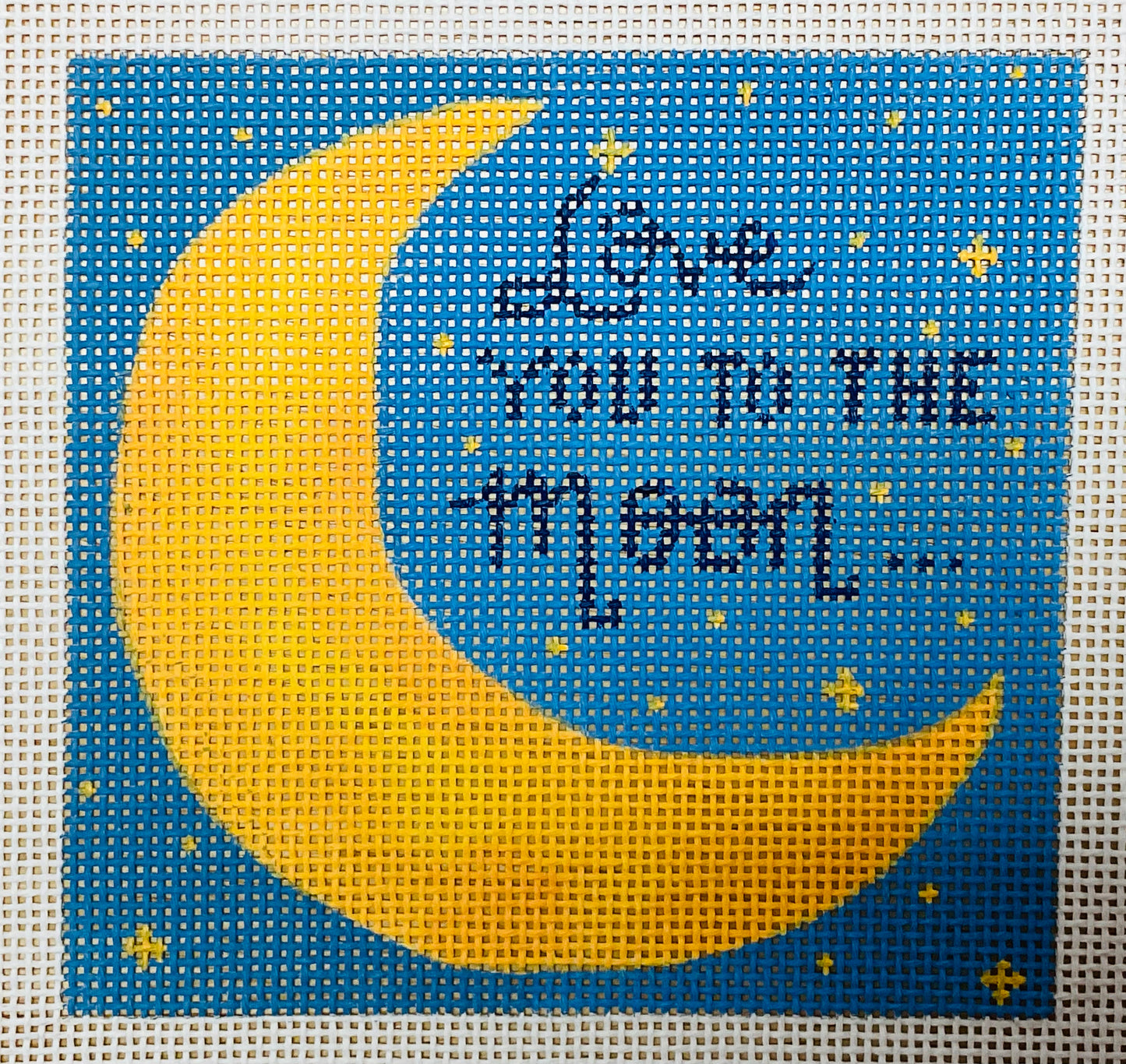 Love You to the Moon…