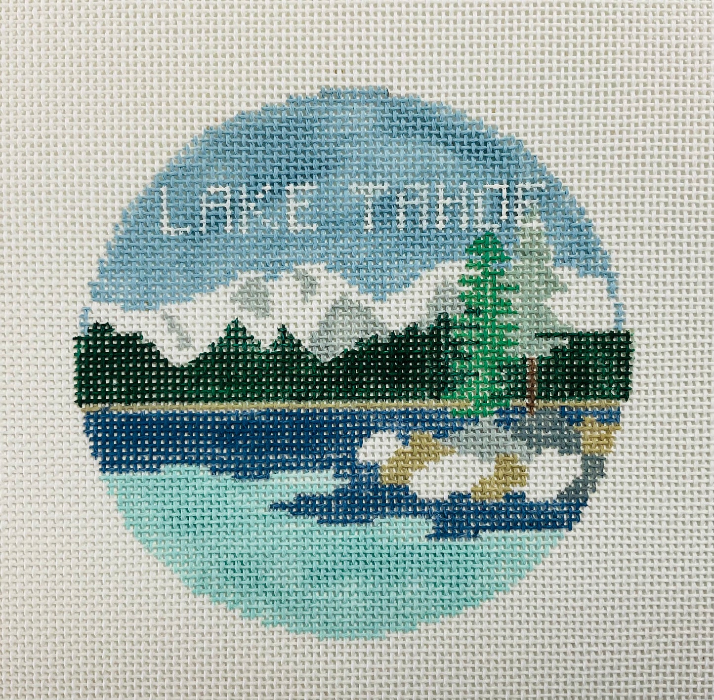 Lake Tahoe Round