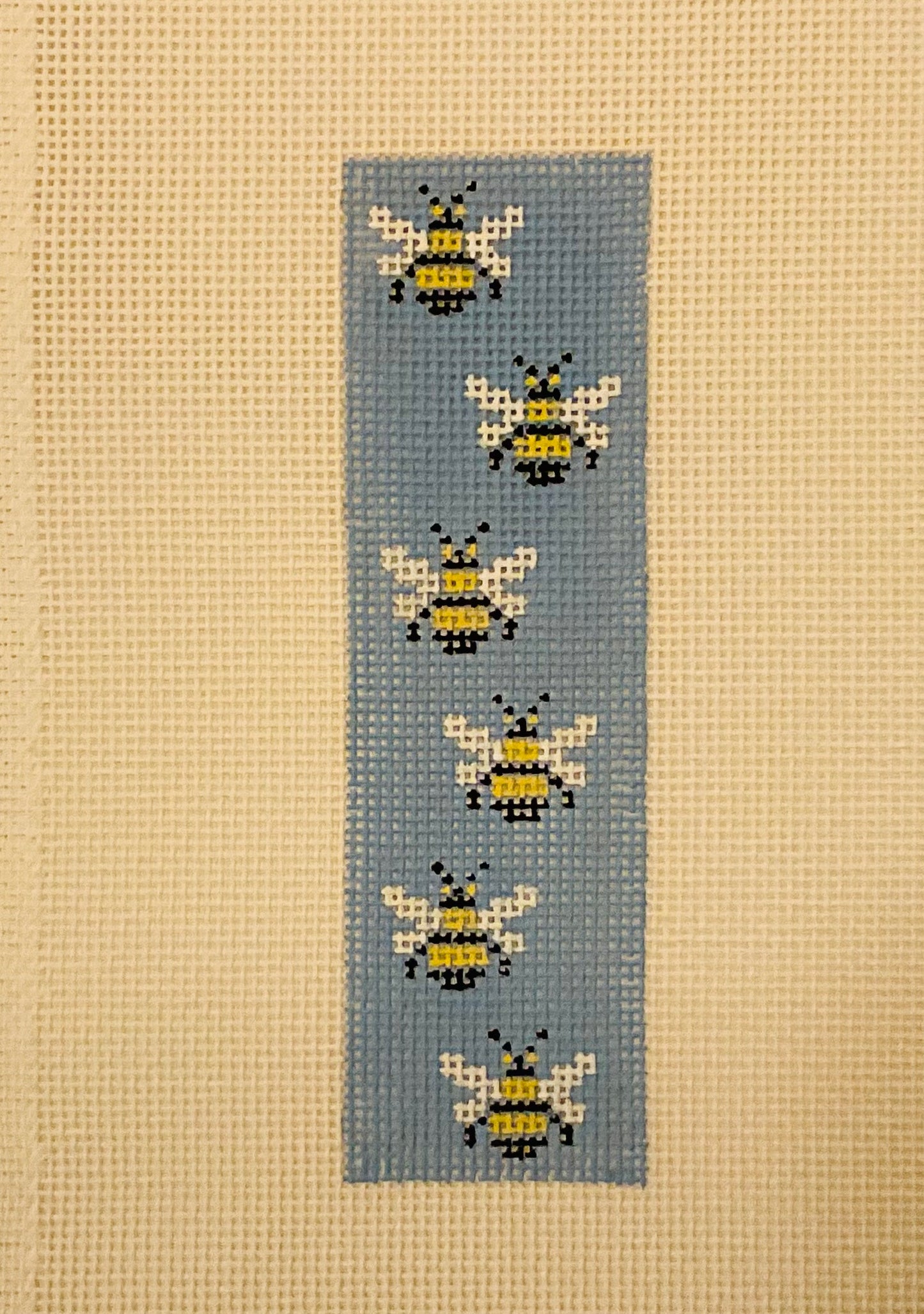 Bookmark Five Bees