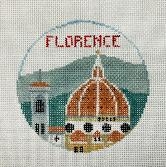 Round Florence