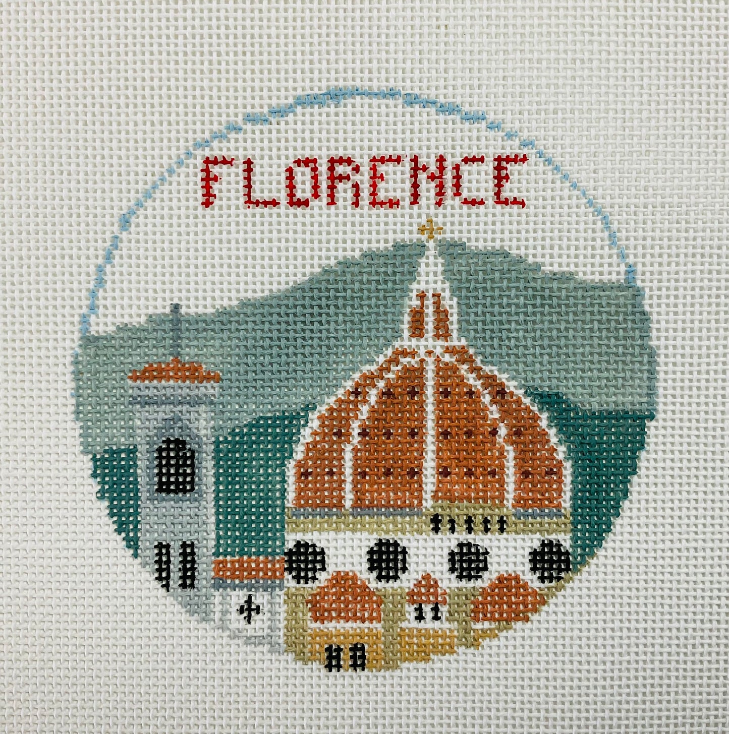Florence Round