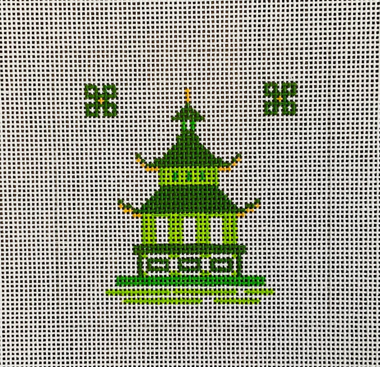 Green Pagoda