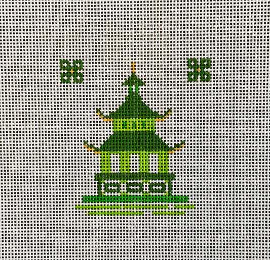 Green Pagoda