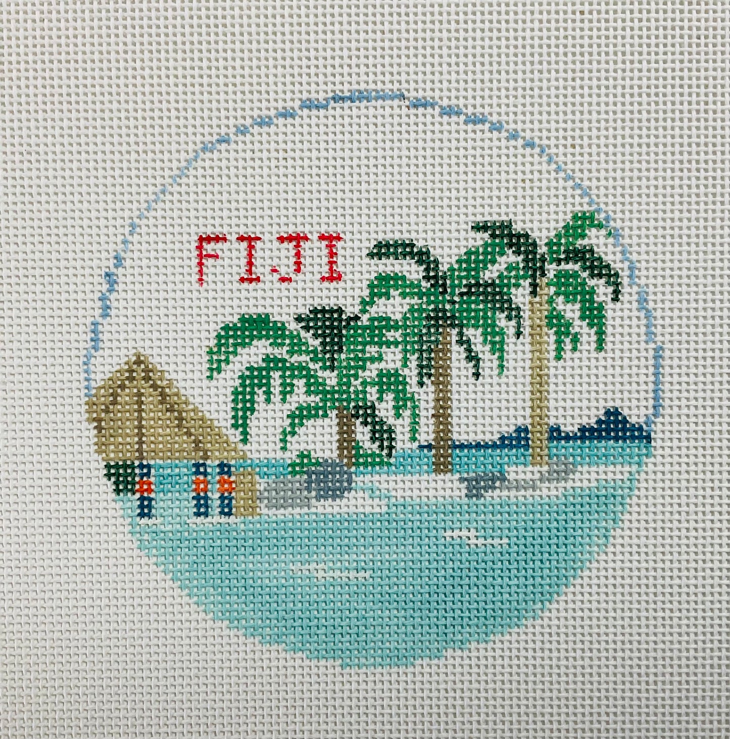 Fiji Round
