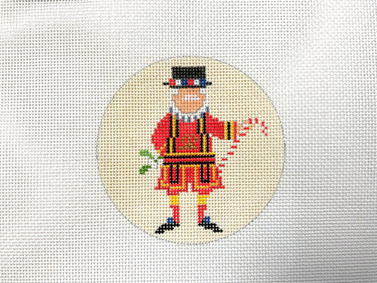 Yeoman of the Guard-Beefeater Round