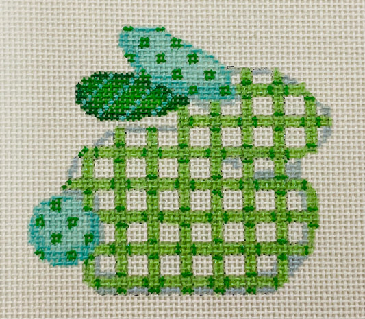 Bunny Green Lattice