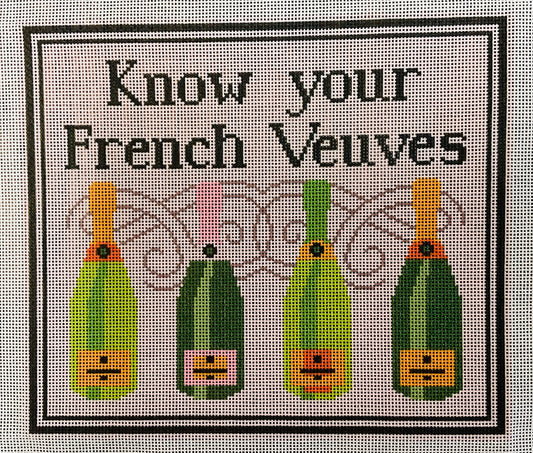 Know Your French Veuves