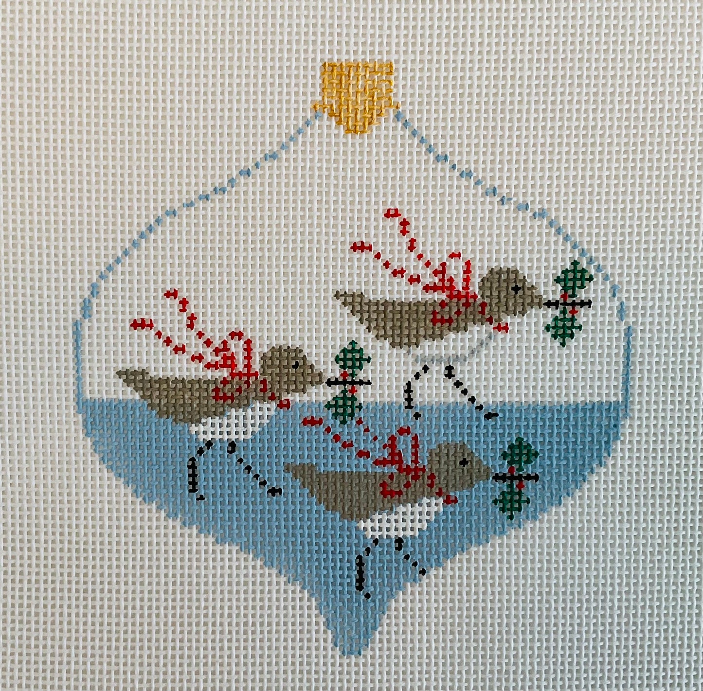 Sandpipers Bauble