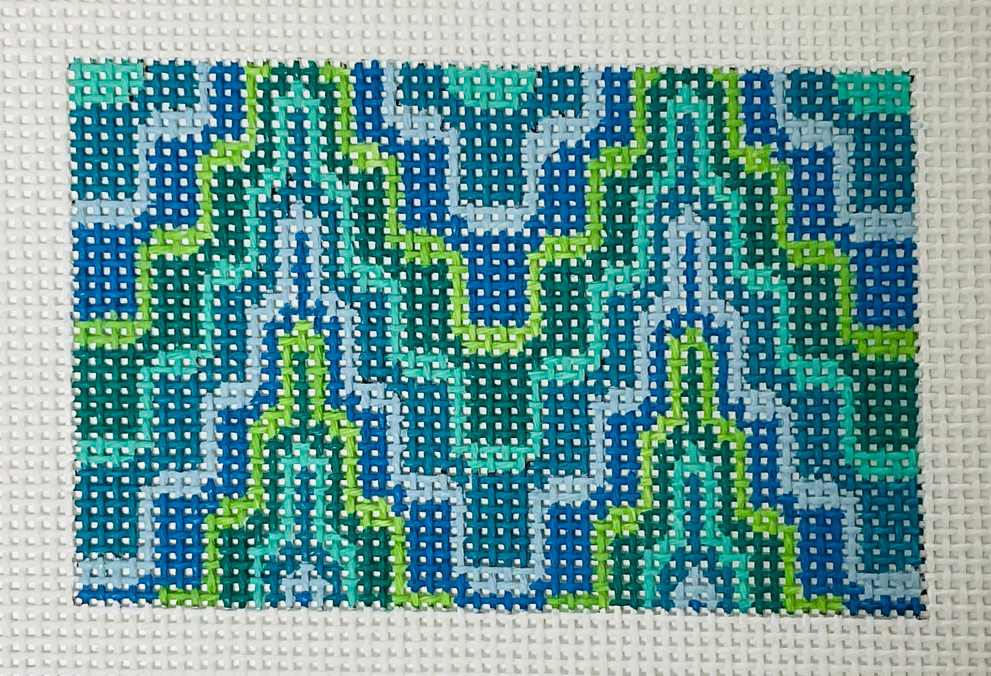 Wallet Insert Bargello