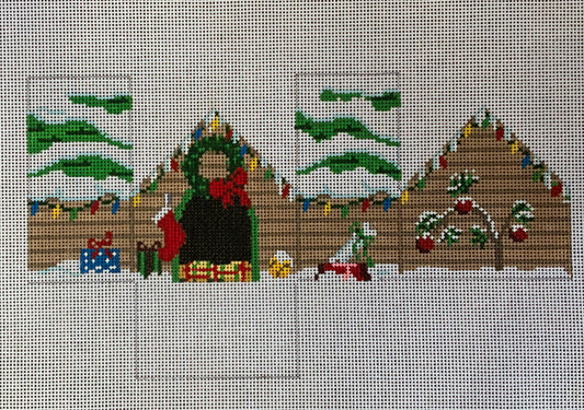3D Ornament Dog House