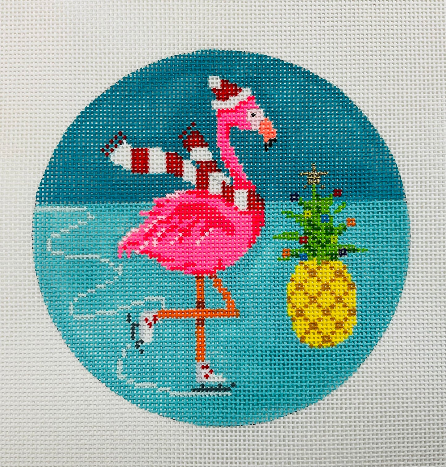 Flamingo and Jingle