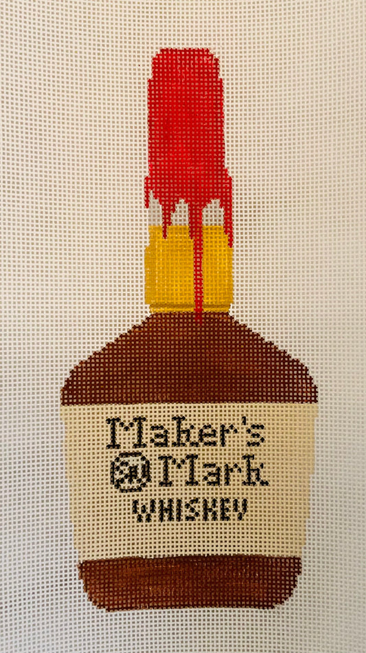 Maker’s Mark Bottle