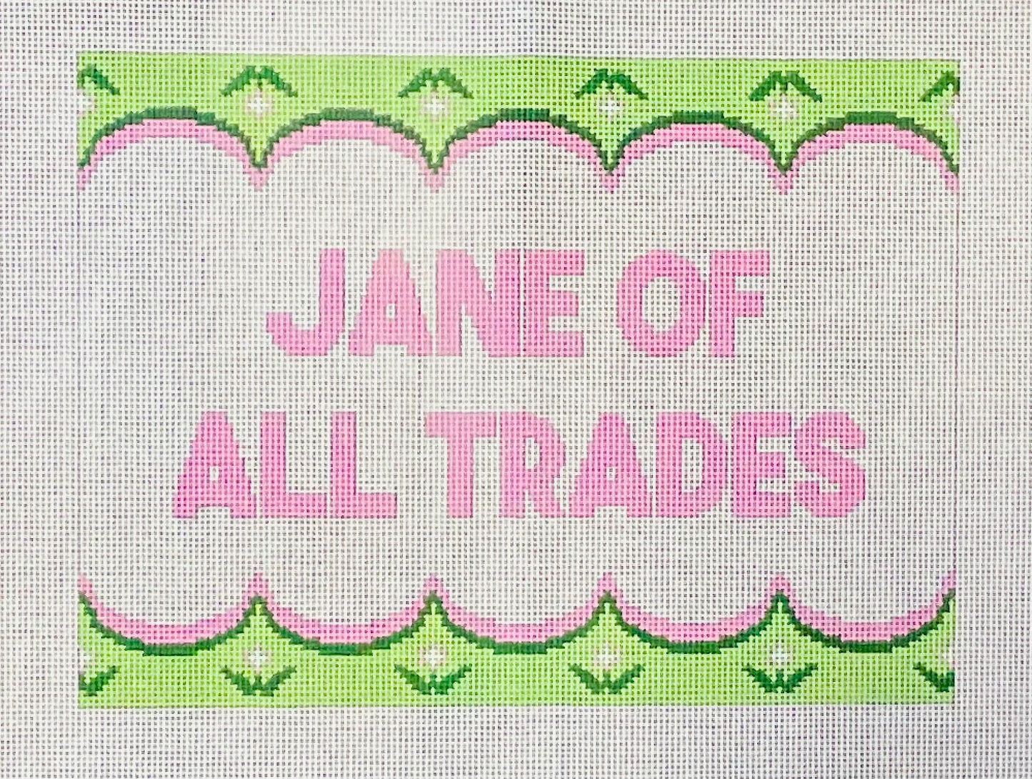 Jane of All Trades