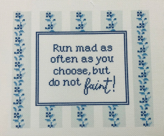 Jane Austin - Run Mad