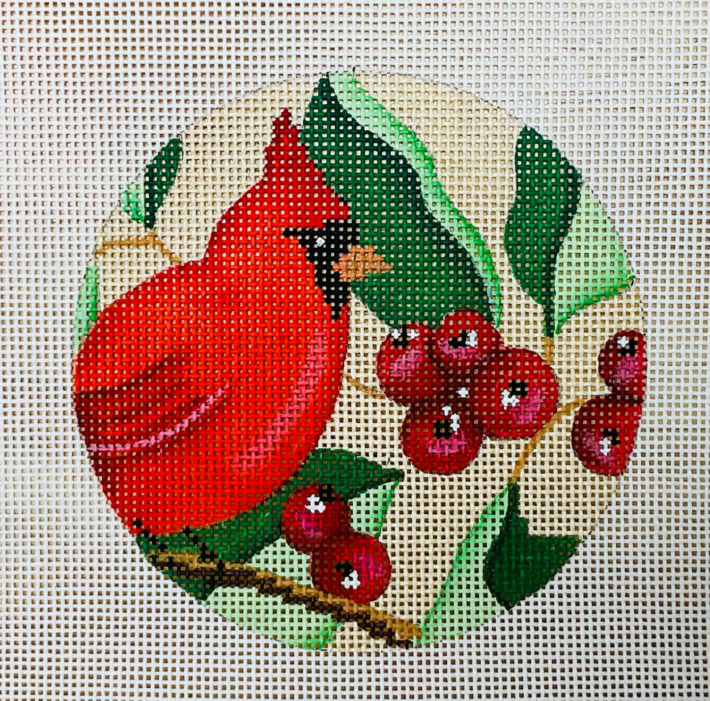 Cardinal Berries