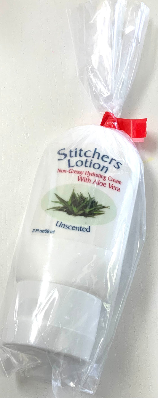 Stitchers Lotion Unscented 2 oz