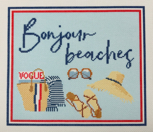 Bonjour Beaches