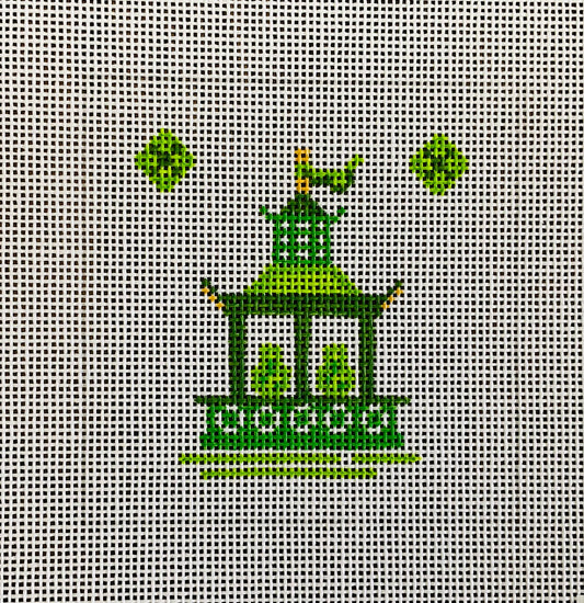 Green Pagoda