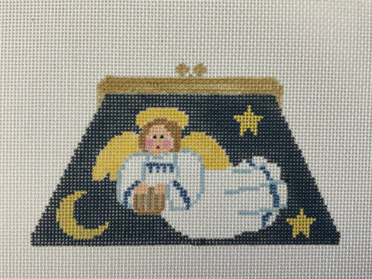 Angel Purse Ornament