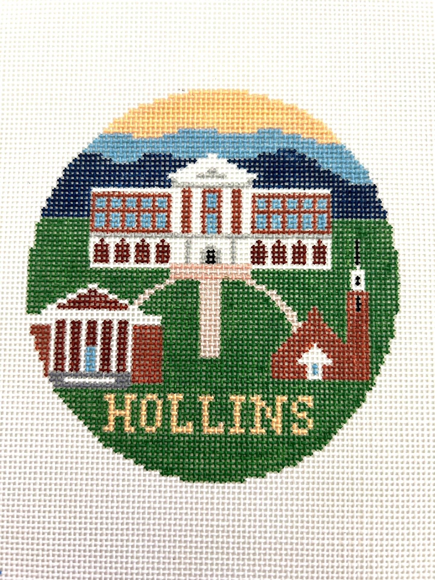 Round Hollins University
