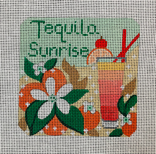 Tequila Sunrise