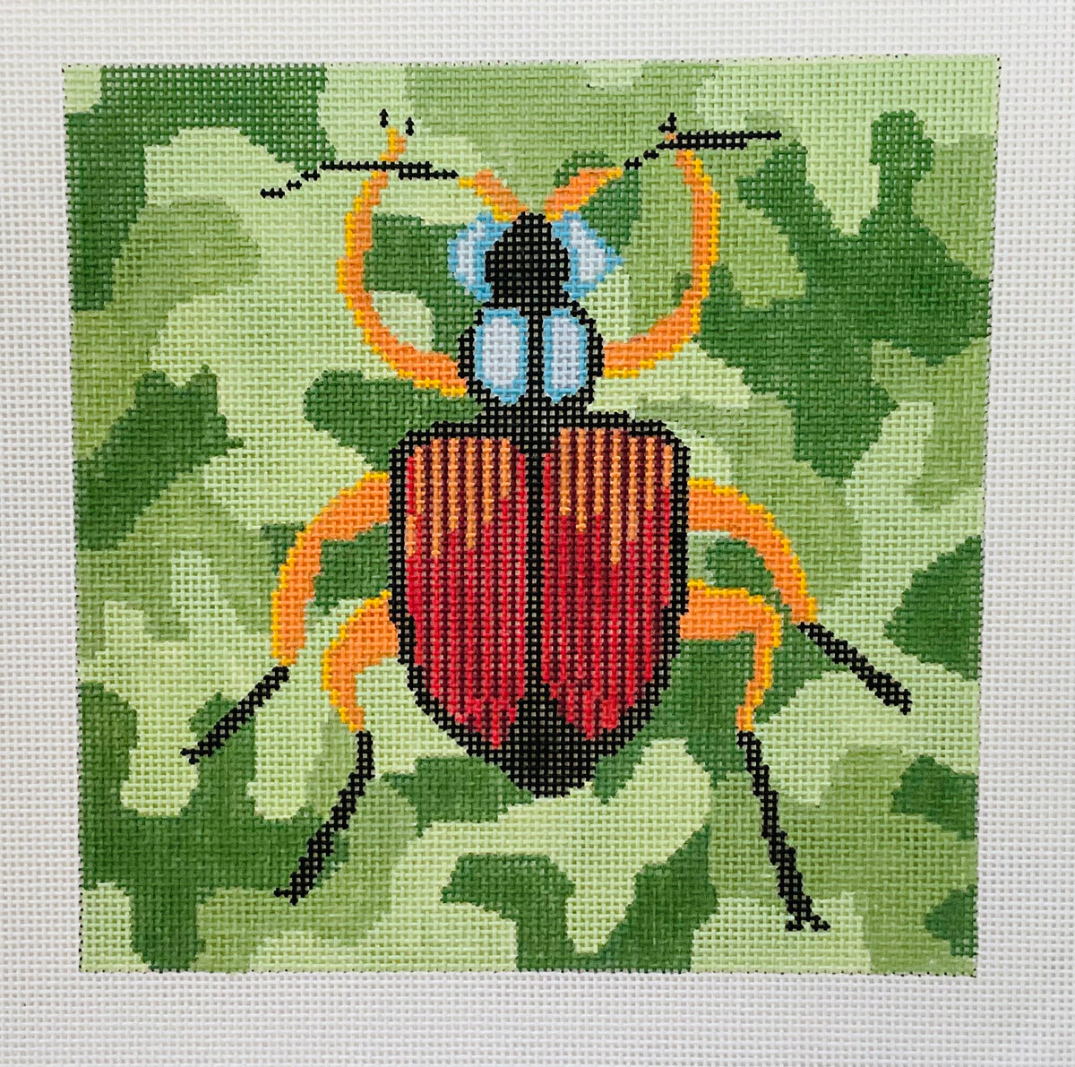 Scarab Beetle
