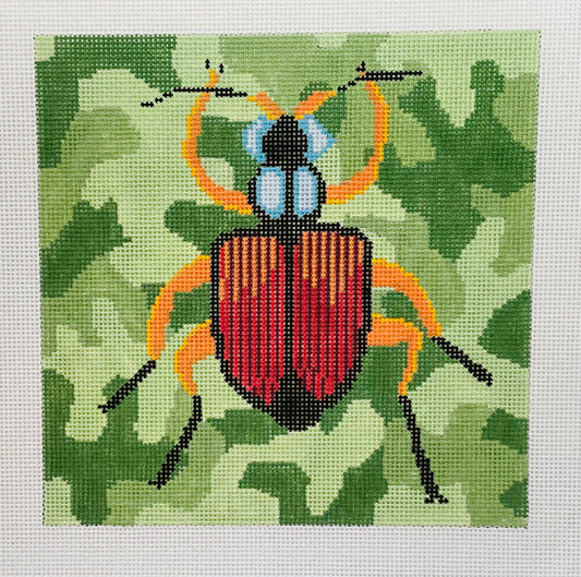 Scarab Beetle
