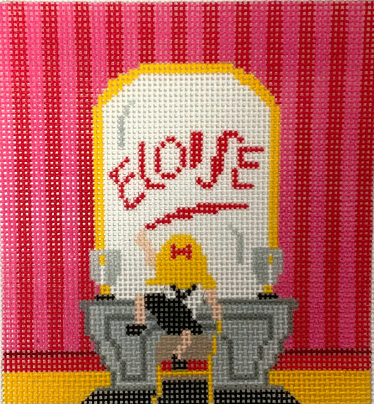 Eloise Book Cover